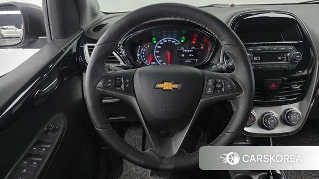 Chevrolet (GM Daewoo) The New Spark 2020 Серый из Кореи, фото 6