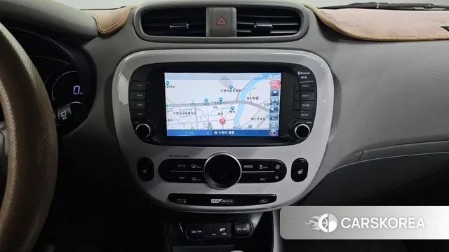 Kia Soul EV 2018 Белый из Кореи, фото 6