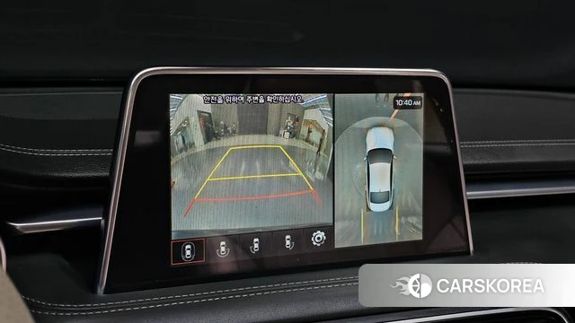 Genesis G70 2018 Серый из Кореи, фото 6