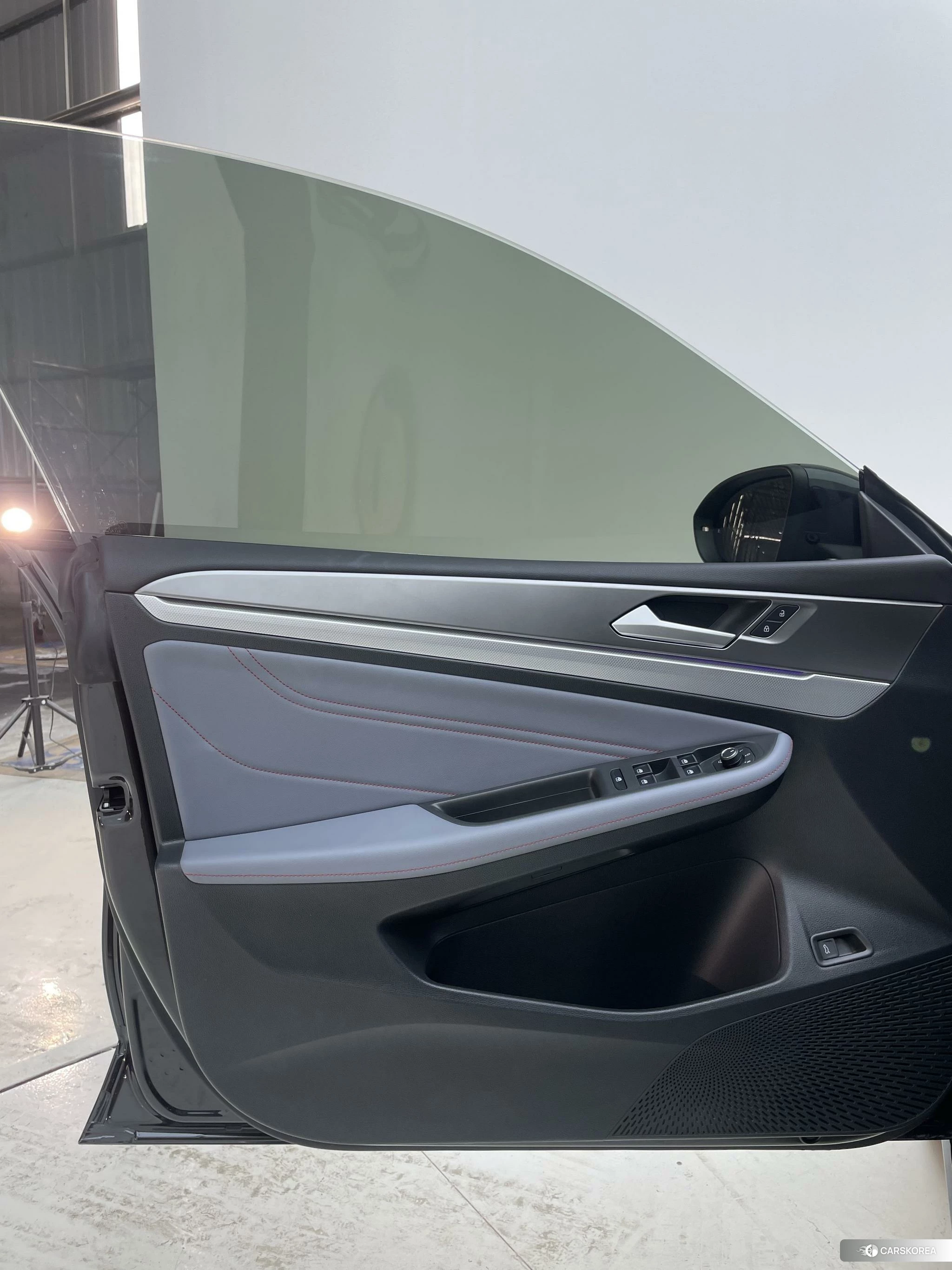 Volkswagen Lingdu 2022 Темно-серый из Китая, фото 6