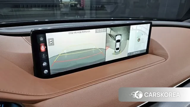 Genesis G80 (RG3) 2020 Серый из Кореи, фото 6