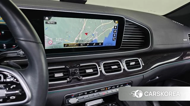 Mercedes-Benz GLE-Class W167 2022 Черный из Кореи, фото 6