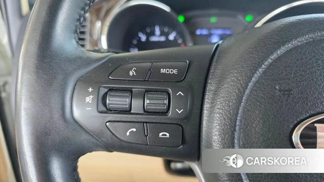 Kia The New Carnival 2019 Белый из Кореи, фото 6