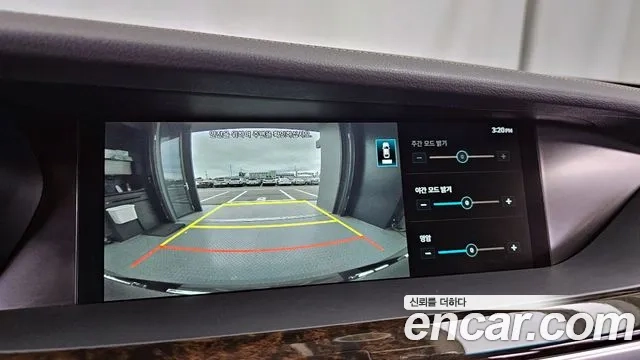 Genesis G90 2020 Черный из Кореи, фото 6