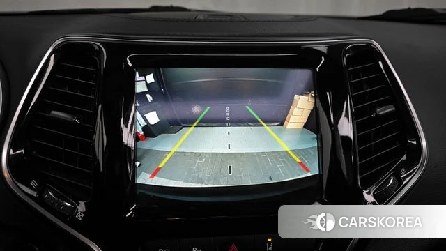 Jeep Cherokee (KL) 2020 Серый из Кореи, фото 6