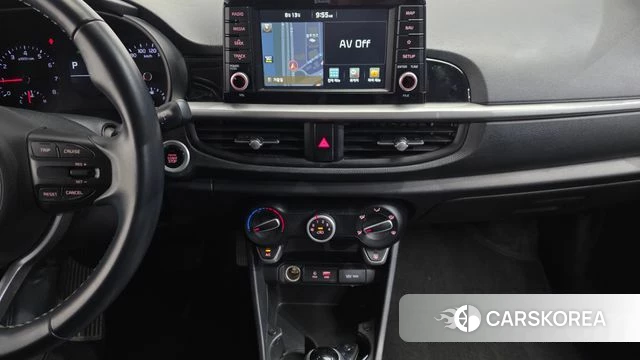 Kia All New Morning (JA) 2018 Небесно-голубой из Кореи, фото 6