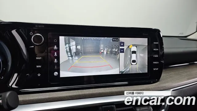 Kia K5 3rd generation 2020 Белый из Кореи, фото 6