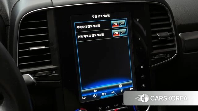 Renault Korea (Samsung) The New QM6 2019 Белый из Кореи, фото 6