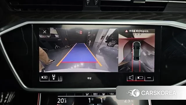 Audi A6 (C8) 2020 Белый из Кореи, фото 6