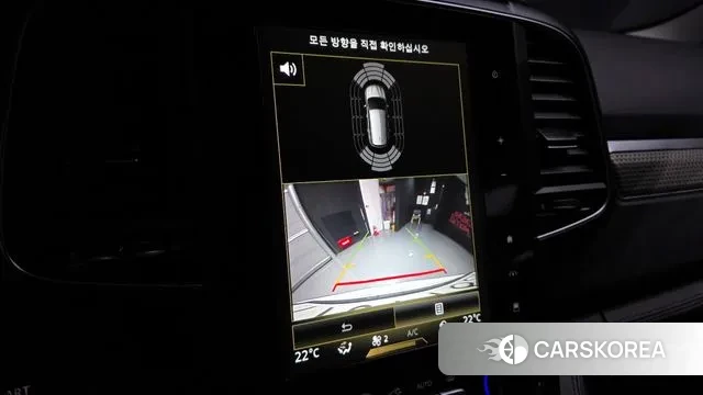 Renault Korea (Samsung) The New QM6 2020 Белый из Кореи, фото 6