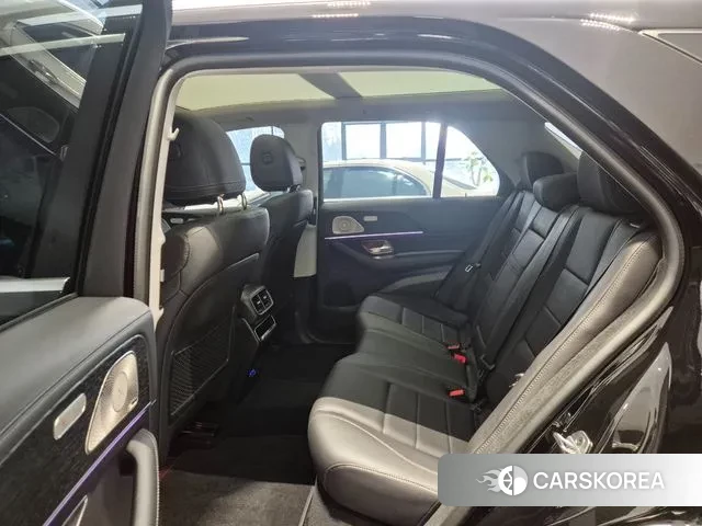 Mercedes-Benz GLE-Class W167 2025 Черный из Кореи, фото 6