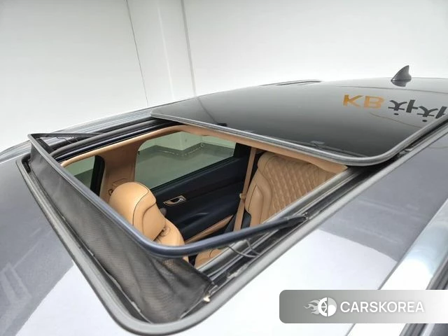 Genesis GV80 2020 Серый из Кореи, фото 6