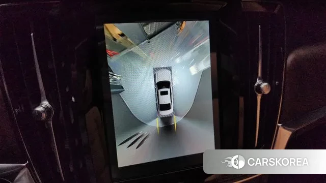 Volvo S90 2022 Серый из Кореи, фото 6