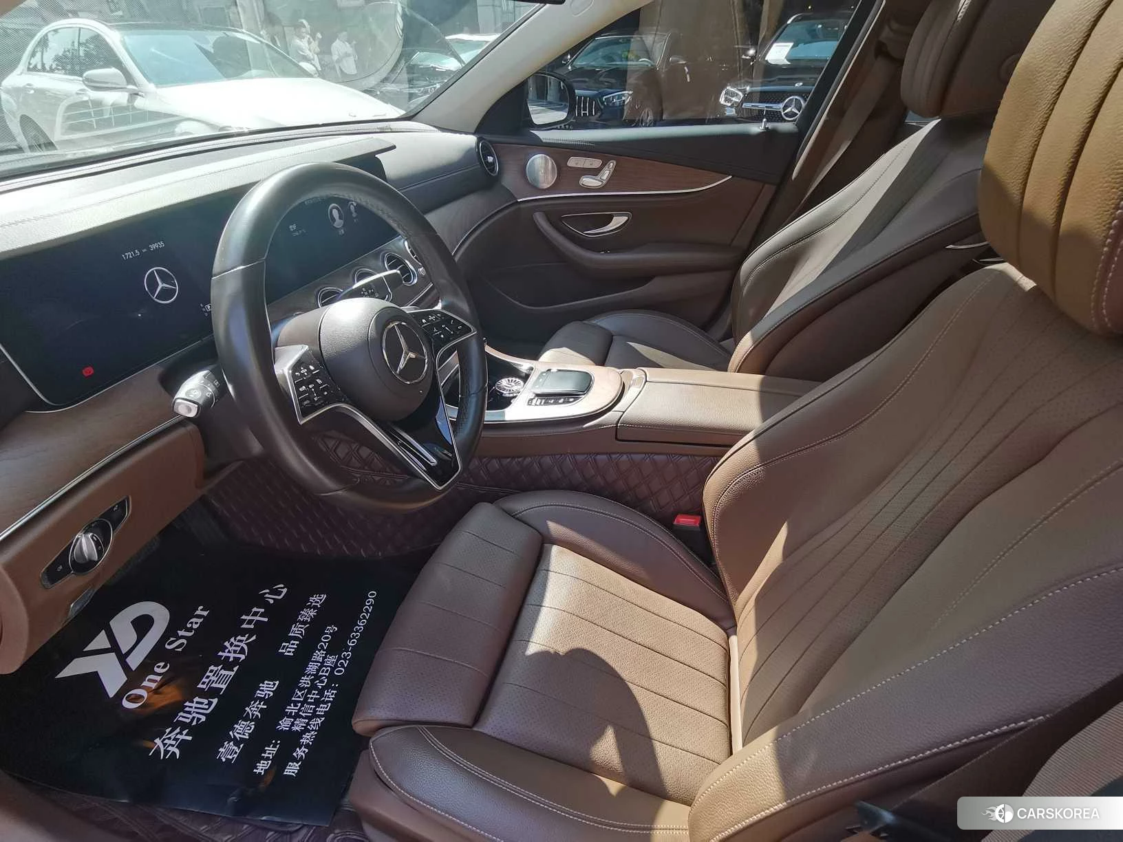 Mercedes-Benz E-class 2021 Черный из Китая, фото 6