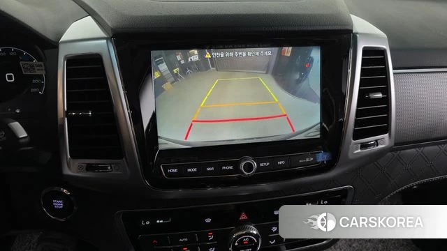 Ssangyong All New Rexton 2020 Черный из Кореи, фото 6