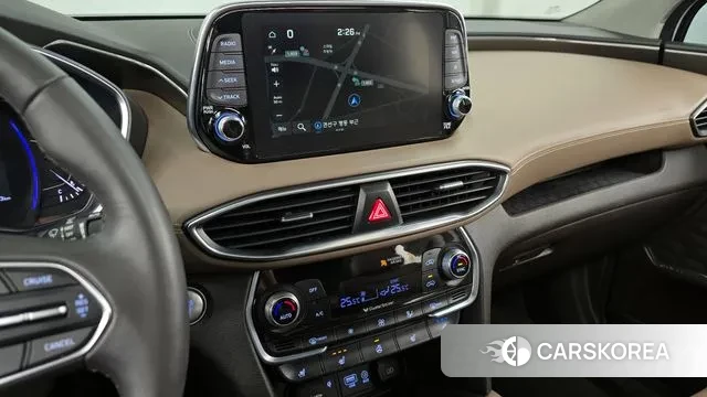 Hyundai Santa Fe TM 2018 Белый из Кореи, фото 6