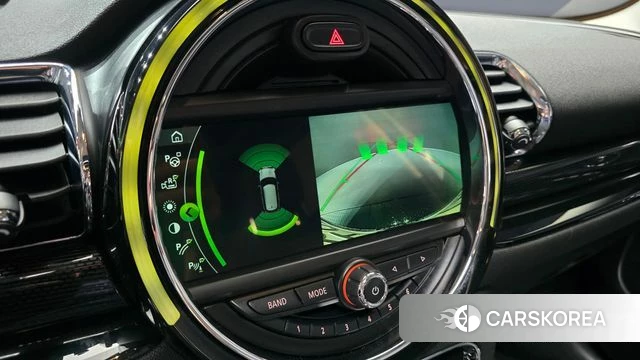 Mini Cooper Clubman 2018 Серебристо-серый из Кореи, фото 6