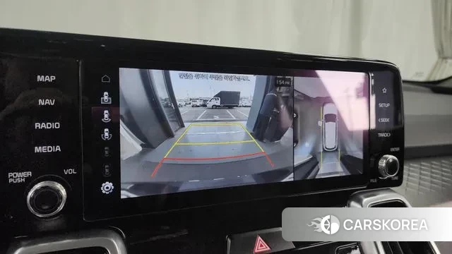 Kia Sorento 4th Generation 2020 Серый из Кореи, фото 6