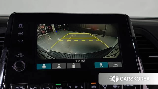Honda Odyssey 2018 Серебристо-серый из Кореи, фото 6