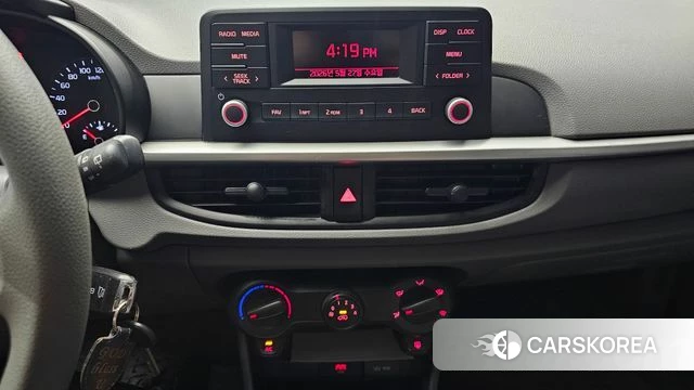 Kia Morning Urban (JA) 2021 Жемчужный цвет из Кореи, фото 6