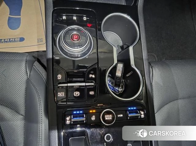 Kia The New K5 3rd generation 2024 Синий из Кореи, фото 6