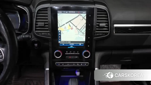 Renault Korea (Samsung) QM6 2018 Белый из Кореи, фото 6