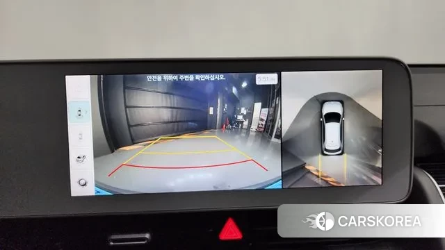 Hyundai Ionic 5 2022 Белый из Кореи, фото 6