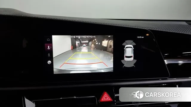 Kia Di Ol Nu Niro 2025 Серый из Кореи, фото 6