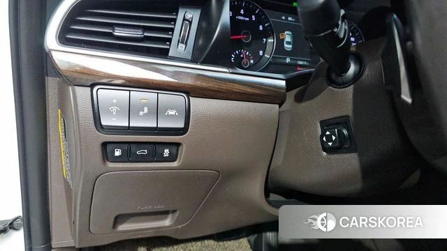 Kia Come New K7 2018 Белый из Кореи, фото 6
