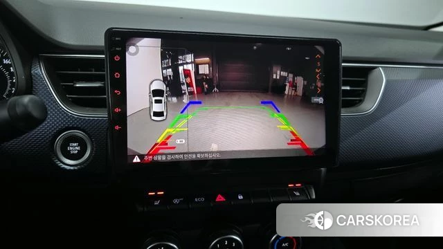 Renault Korea (Samsung) XM3 2022 Белый из Кореи, фото 6