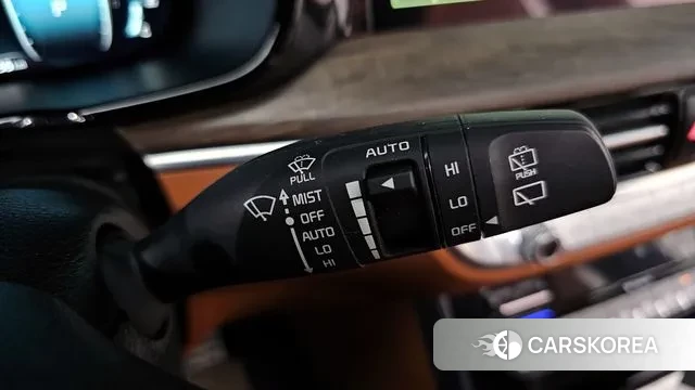 Kia Mohave Master 2023 Черный из Кореи, фото 6