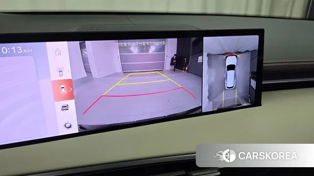 Genesis GV70 2024 Синий из Кореи, фото 6