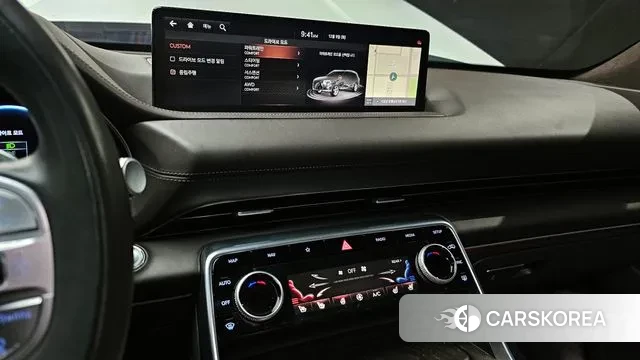 Genesis GV80 2020 Белый из Кореи, фото 6