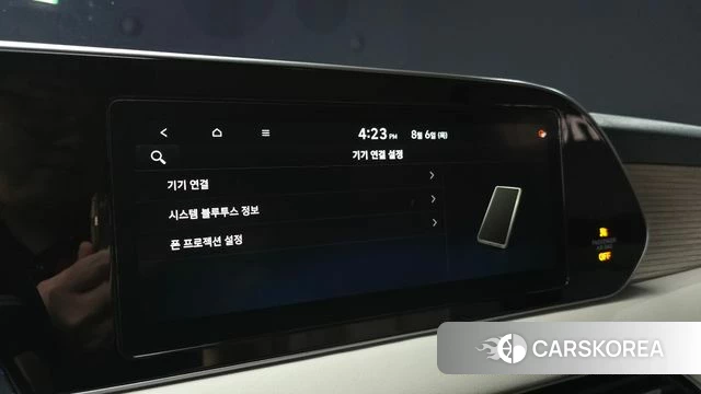Hyundai Palisade 2019 Черный из Кореи, фото 6