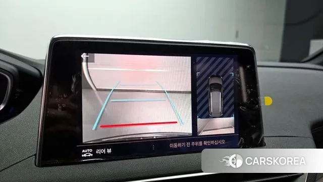 Peugeot 5008 second generation 2024 Синий из Кореи, фото 6