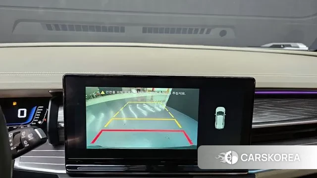 Ssangyong Torres 2023 Зеленый из Кореи, фото 6