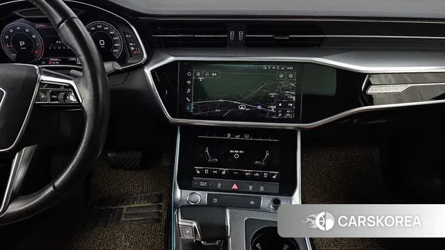 Audi A6 (C8) 2019 Белый из Кореи, фото 6