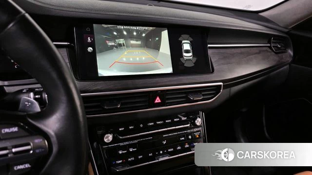 Kia K7 Premier 2020 Белый из Кореи, фото 6