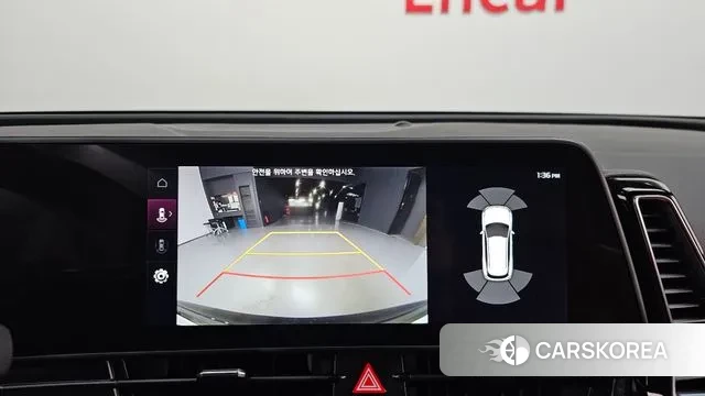 Kia Sportage 5th Generation 2022 Белый из Кореи, фото 6