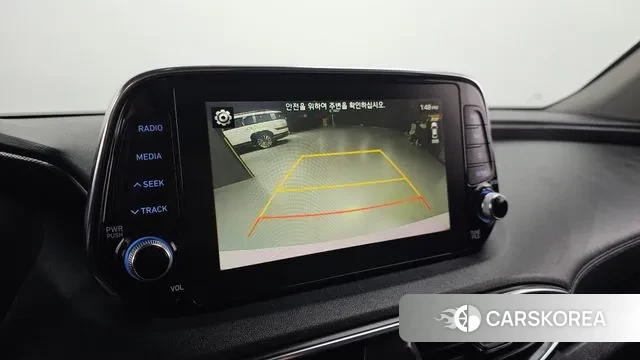 Hyundai Santa Fe TM 2018 Серый из Кореи, фото 6