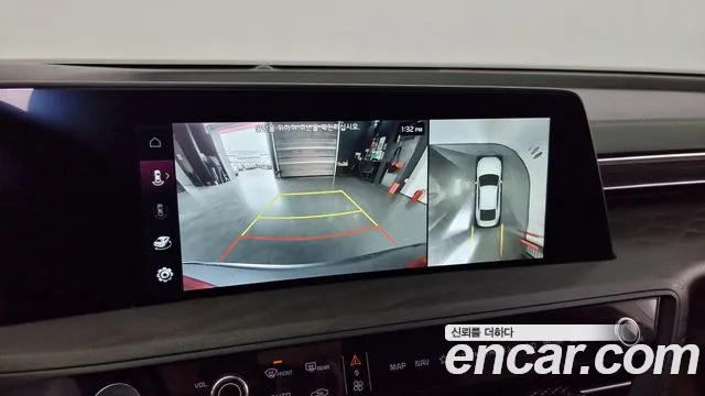 Kia K8 2022 Серебряный из Кореи, фото 6