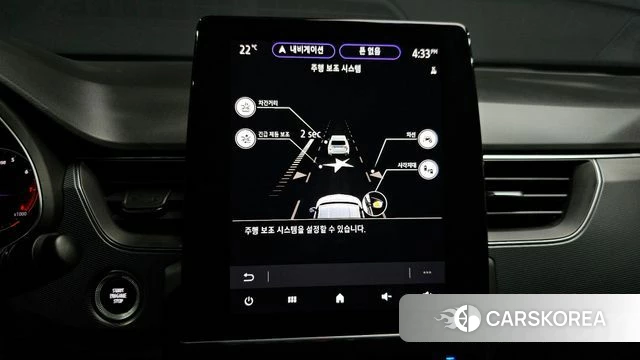 Renault Korea (Samsung) XM3 2020 Белый из Кореи, фото 6