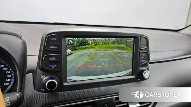 Hyundai Kona 2018 Белый из Кореи, фото 6