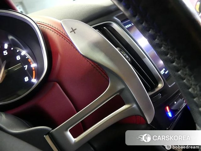 Maserati Levante 2020 Синий из Кореи, фото 6