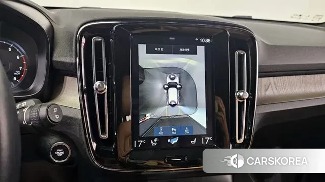 Volvo XC40 2020 Белый из Кореи, фото 6