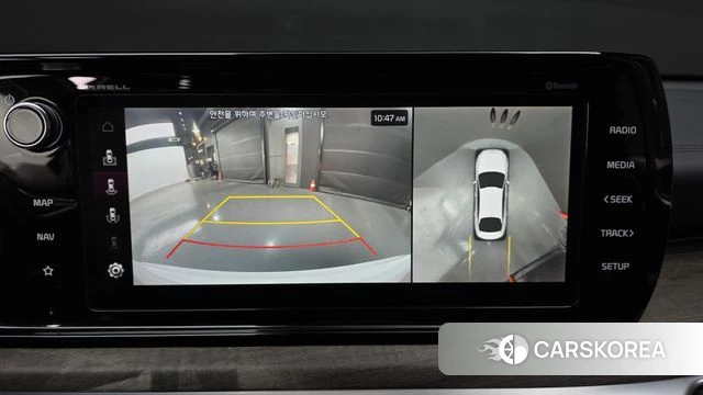 Kia K5 3rd generation 2021 Белый из Кореи, фото 6