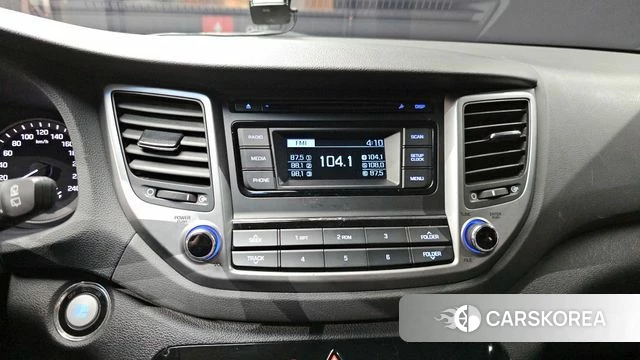 Hyundai All New Tucson 2018 Серый из Кореи, фото 6