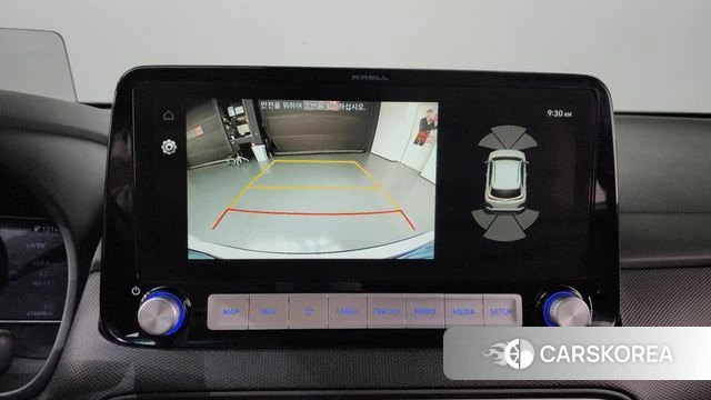 Hyundai Kona Electric 2020 Белый из Кореи, фото 6