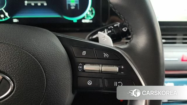 Hyundai The New Grandeur IG 2020 Белый из Кореи, фото 6