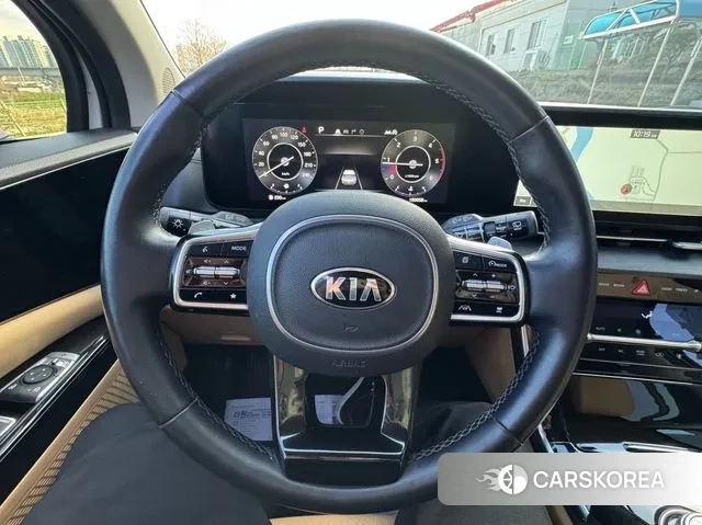 Kia Carnival 4th generation 2020 Белый из Кореи, фото 6